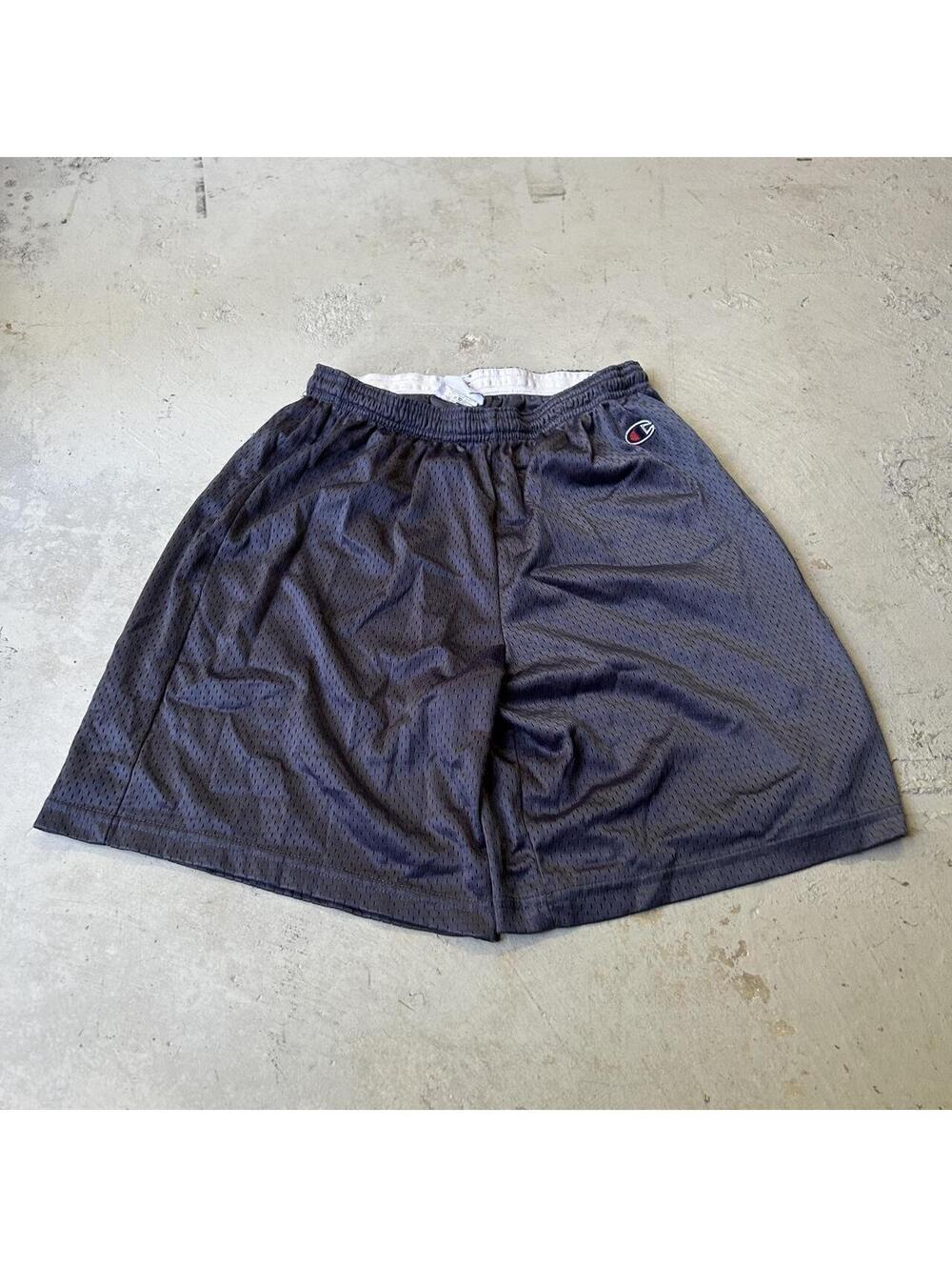 Vintage Champion Mesh Basketball Shorts
